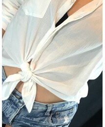 American Apparel | シャツ/ブラウス