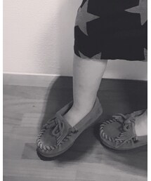 Minnetonka | スリッポン