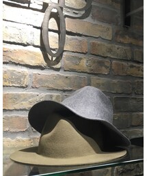 NOID. | リボンレスハット(帽子)