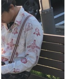 BY GLADHAND | シャツ/ブラウス