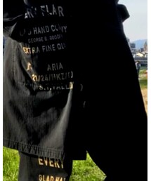 BY GLADHAND | トレンチコート