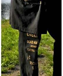 BY GLADHAND | その他パンツ