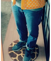 UNIQLO | デニムパンツ