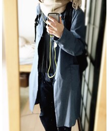 no brand | トレンチコート