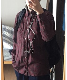 no brand | シャツ/ブラウス