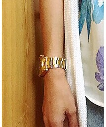 KATHARINE HAMNETT LONDON  | アナログ腕時計