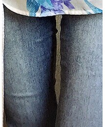 rienda | デニムパンツ