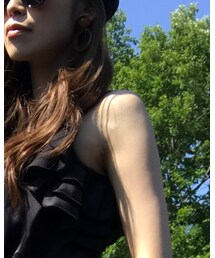 AZUL by moussy | キャスケット