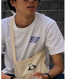 triple click | Tシャツ/カットソー