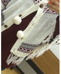 Honeys | ポンチョ