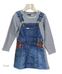 stomp stamp×Lee(ワンピース)