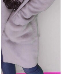 GAL FIT | ムートンコート