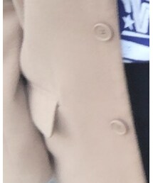 WEGO | チェスターコート