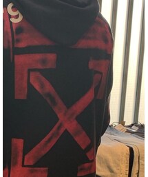 off white | パーカー