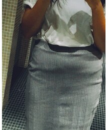 one way | スカート