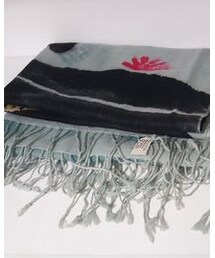 Duolanna | Pashmina scarf from Inner Mongolia(マフラー)