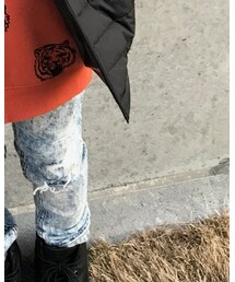 ZARA KIDS | デニムパンツ