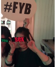 FYB 💜 | その他