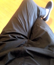 Name. | ポリテーパードパンツ(その他パンツ)