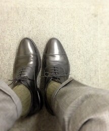 JALAN SRIWIJAYA | ストレートチップ(ドレスシューズ)