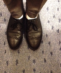 Tricker's | ウイングチップ(ドレスシューズ)