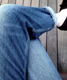 ACNE | アクネボーイフレンドデニム(デニムパンツ)