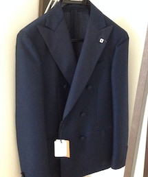 LARDINI | ラルディーニダブルタキシード(テーラードジャケット)