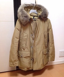 WOOLRICH | ウールリッチアークティックパーカ(ダウンジャケット/コート)
