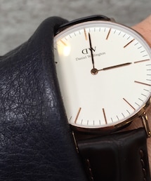 Daniel Wellington | ダニエルウェリントン(アナログ腕時計)