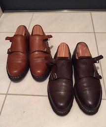 Paraboot | パラブーツウィリアム茶(ドレスシューズ)