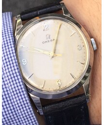 OMEGA | アナログ腕時計