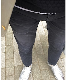 SIVIGLIA | チノパンツ