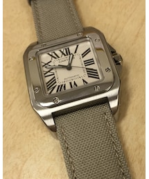 Cartier | アナログ腕時計