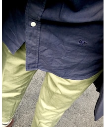 SCYE BASICS | シャツ/ブラウス