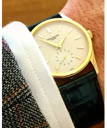 パテックフィリップ | アナログ腕時計