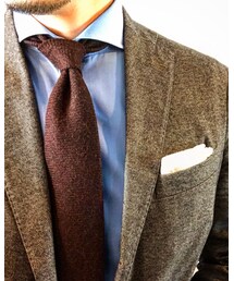 イブサンローラン | ネクタイ