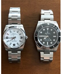 ROLEX | アナログ腕時計