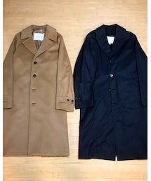 MACKINTOSH LONDON | ステンカラーコート