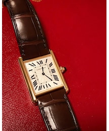 Cartier | アナログ腕時計