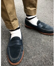 ALDEN | ローファー
