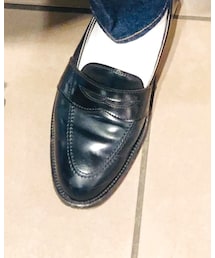 ALDEN | ローファー