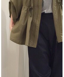 Abahouse Devinette | ポンチョ