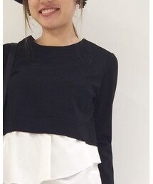 Abahouse Devinette | トップス