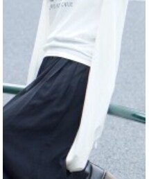 JEANASIS | スカート