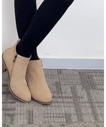 Le Saunda | ブーティ