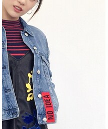 ZARA | デニムジャケット