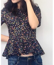 ZARA | Tシャツ/カットソー