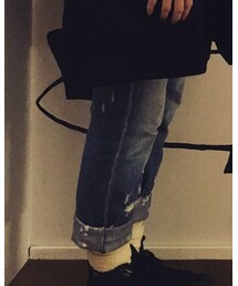 TSUMORI CHISATO | デニムパンツ