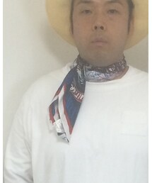 jean paul gaultier for sept premieres | ストール/ショール