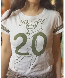 AS KNOW AS plus | 顔プリントものって何だか好き♡(Tシャツ/カットソー)